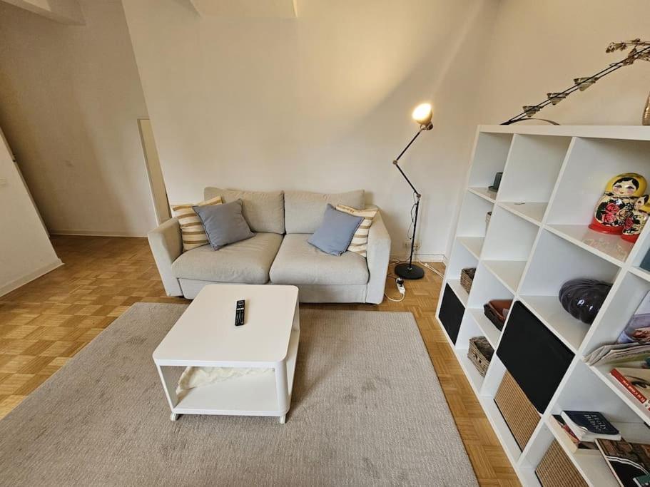 Appartement Cosy Studio Adolphe Lacombe