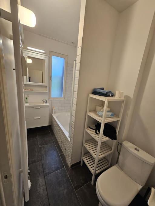 Cosy Studio Adolphe Lacombe Appartement Brussel