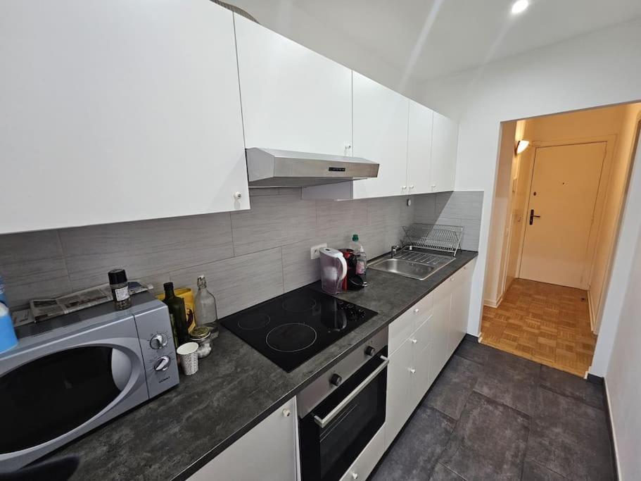 Cosy Studio Adolphe Lacombe Appartement